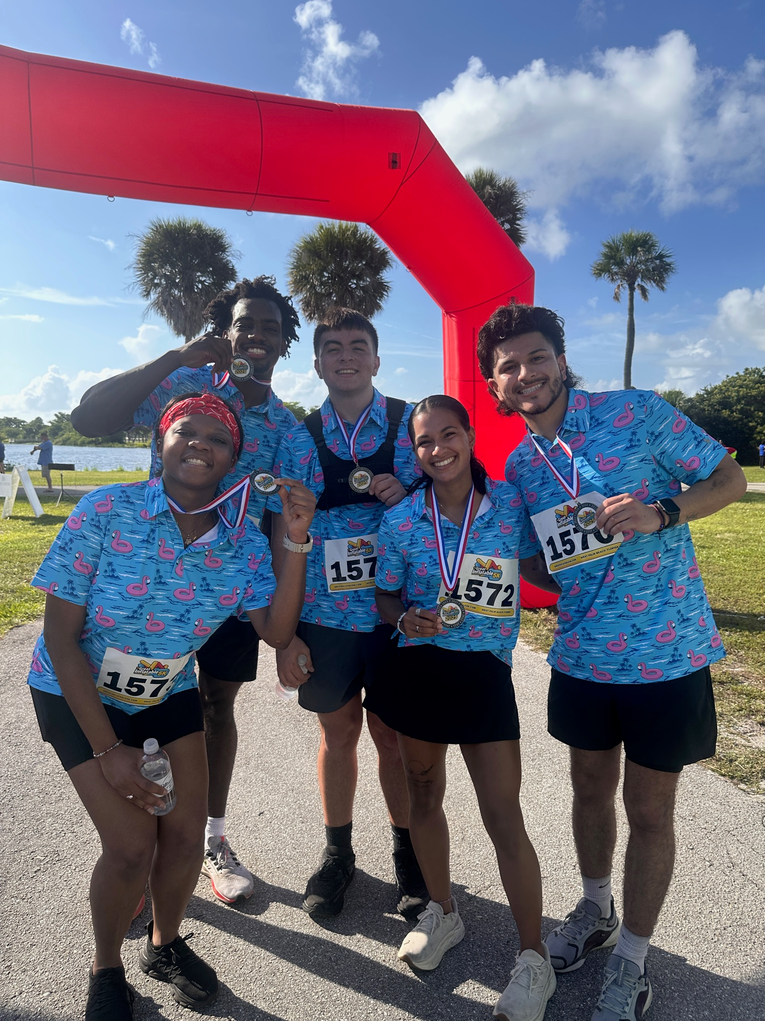 Great Inflatable 5K